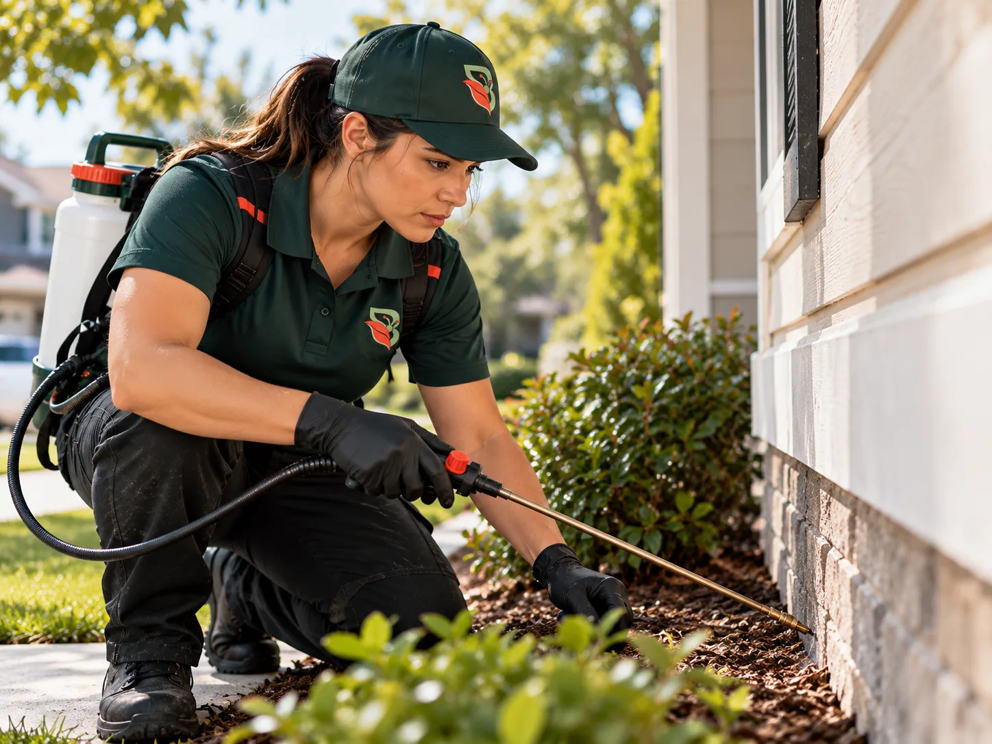 Pest Control company in Simla, CO
